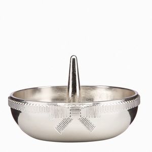 Silver Kate Spade Grace Avenue Ring Holder